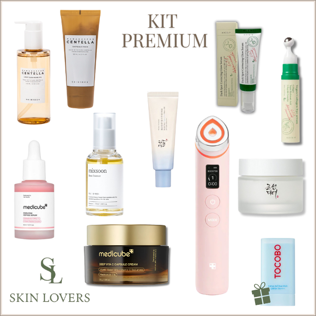 KIT PREMIUM – Rutina Coreana de Alto Impacto