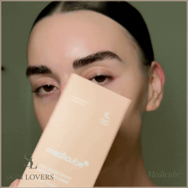 COLLAGEN NIGHT WRAPPING MASK 75 ML - MEDICUBE