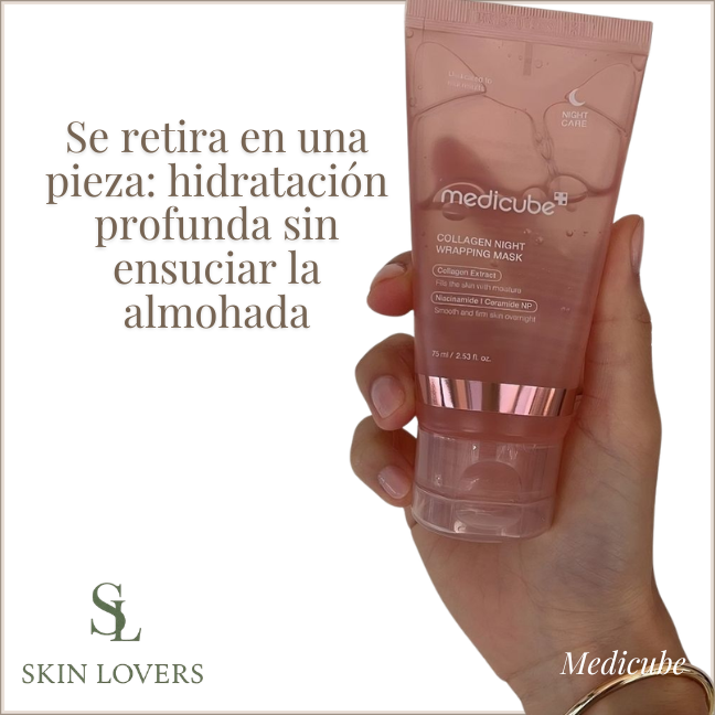 COLLAGEN NIGHT WRAPPING MASK 75 ML - MEDICUBE