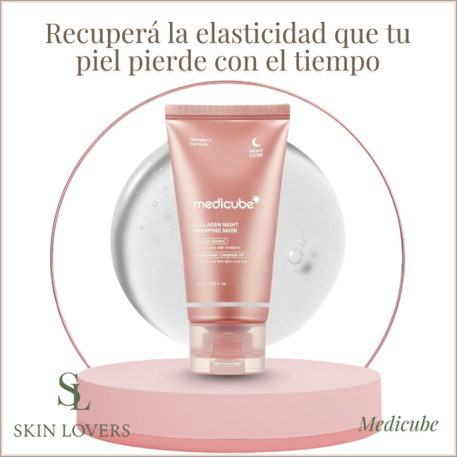 COLLAGEN NIGHT WRAPPING MASK 75 ML - MEDICUBE