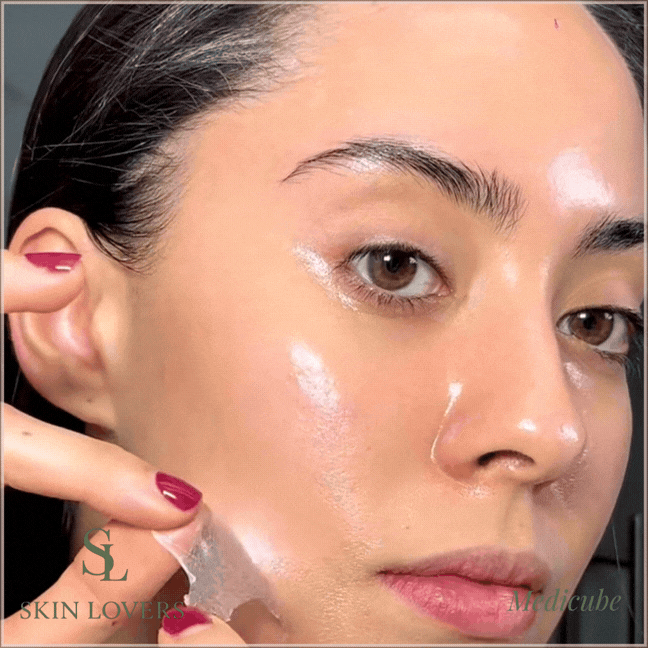 COLLAGEN NIGHT WRAPPING MASK 75 ML - MEDICUBE