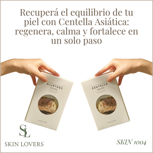 Madagascar Centella Watergel Sheet Ampoule Mask Sensible -   SKIN 1004