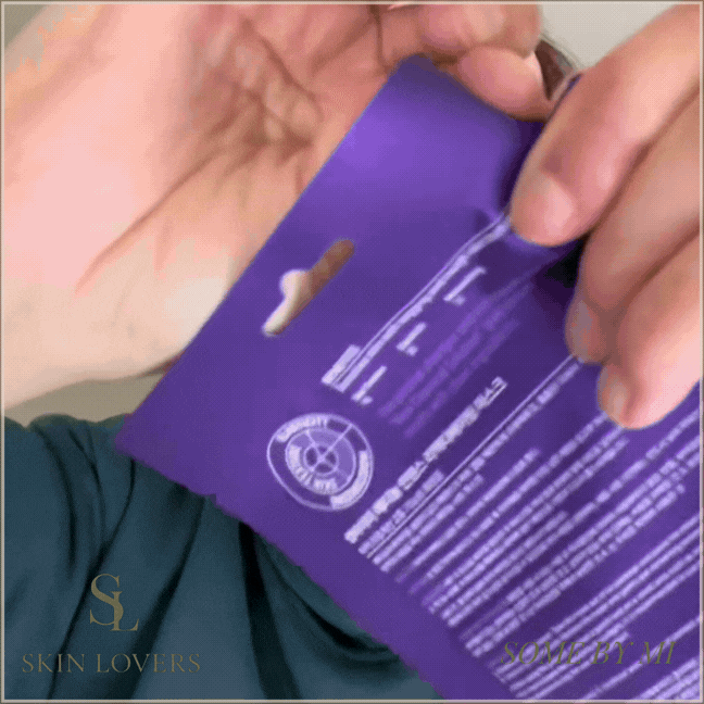 Some by Mi Retinol Intense Diario Mask con Bakuchiol - SOME BY MI