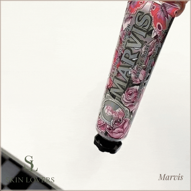 GARDEN COLLECTION KISSING ROSE 75ML - MARVIS