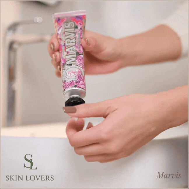 GARDEN COLLECTION KISSING ROSE 75ML - MARVIS