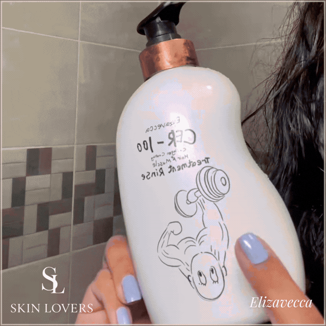 COLLAGEN COATING HAIR MUSCLE -TREATMENT RINSE- ELIZAVECCA