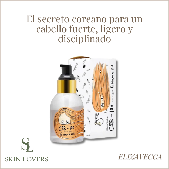 CER-100 HAIR ESSENCE OIL ML - ELIZAVECCA