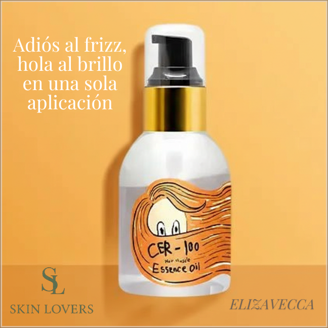 CER-100 HAIR ESSENCE OIL ML - ELIZAVECCA