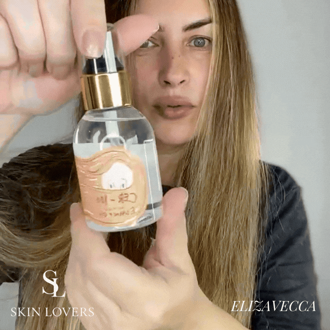 CER-100 HAIR ESSENCE OIL ML - ELIZAVECCA