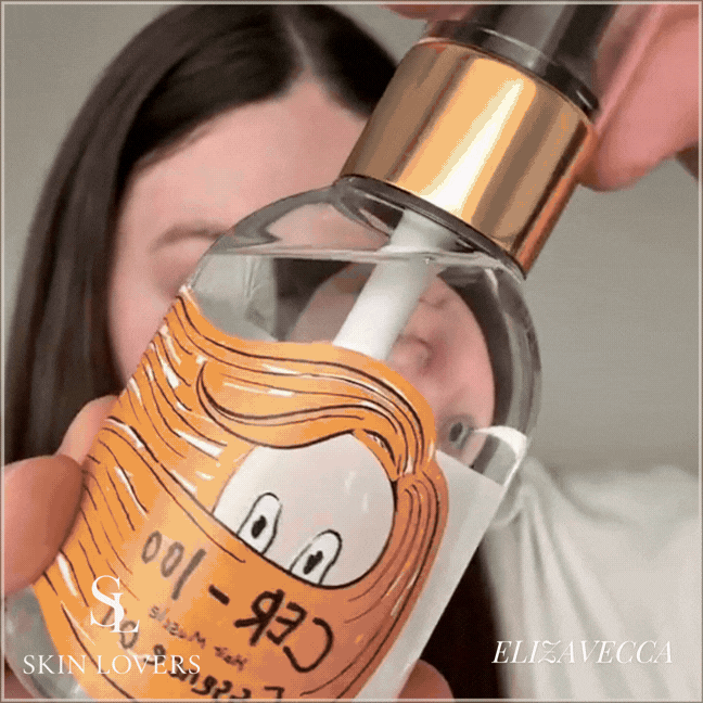 CER-100 HAIR ESSENCE OIL ML - ELIZAVECCA