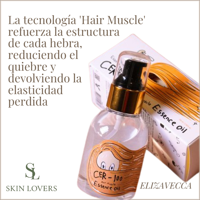 CER-100 HAIR ESSENCE OIL ML - ELIZAVECCA