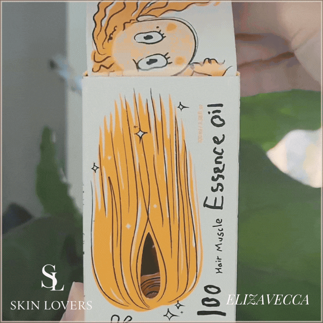 CER-100 HAIR ESSENCE OIL ML - ELIZAVECCA