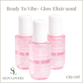 READY TO VIBE- GLOW ELIXIR90ML- CITY GIRL