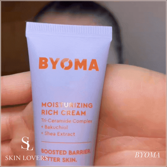 So Bright Set (Mini Cleanser, Mini Rich Cream & Mini Brightening Serum) - BYOMA