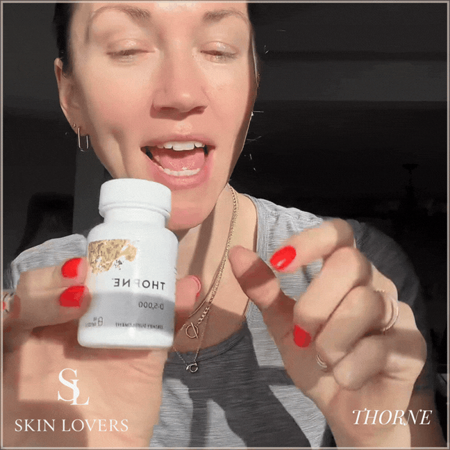 SUPLEMENTO VITAMINA D 5000 - 60 CAPSULAS - THORNE