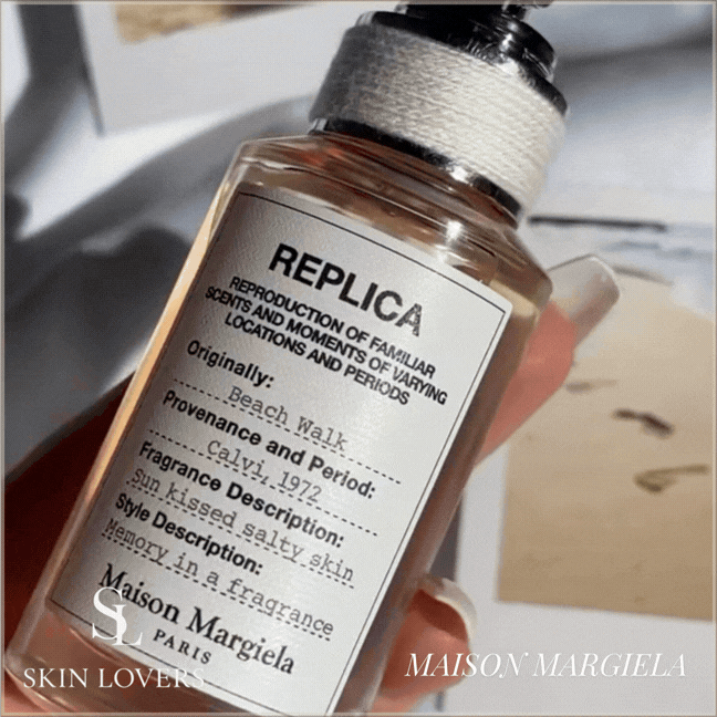 REPLICA BEACH WALK 100ML - MAISON MARGIELA