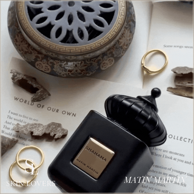 SHAHAMA FOR MEN 100 ML - MATIN MARTIN