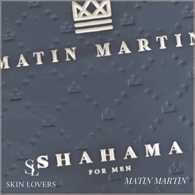 SHAHAMA FOR MEN 100 ML - MATIN MARTIN