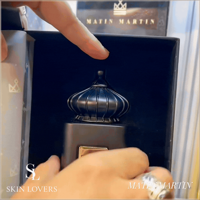 SHAHAMA FOR MEN 100 ML - MATIN MARTIN