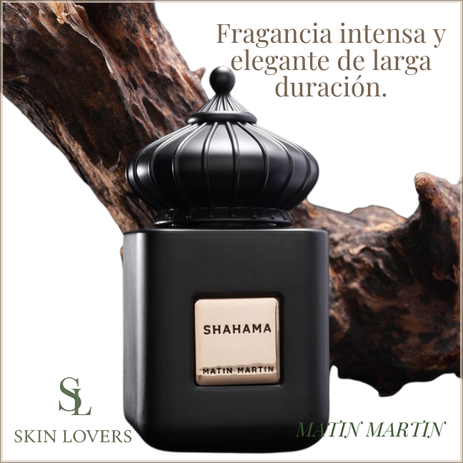 SHAHAMA FOR MEN 100 ML - MATIN MARTIN