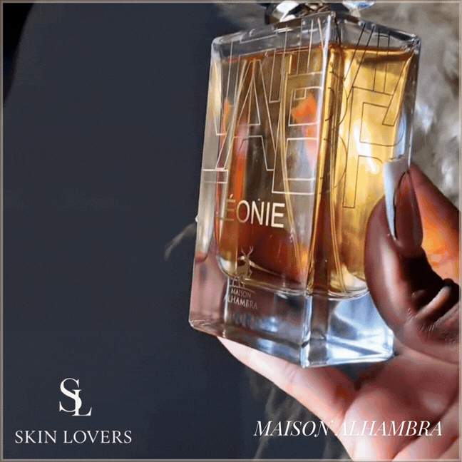 LEONIE EAU DE PARFUM 100 ML - MAISON ALHAMBRA