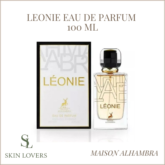 LEONIE EAU DE PARFUM 100 ML - MAISON ALHAMBRA