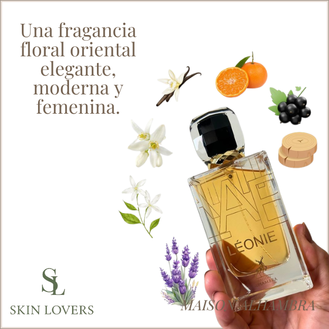 LEONIE EAU DE PARFUM 100 ML - MAISON ALHAMBRA