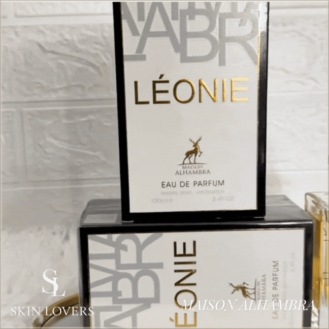 LEONIE EAU DE PARFUM 100 ML - MAISON ALHAMBRA