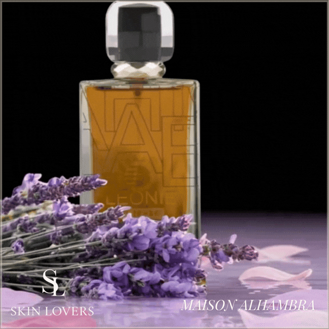 LEONIE EAU DE PARFUM 100 ML - MAISON ALHAMBRA