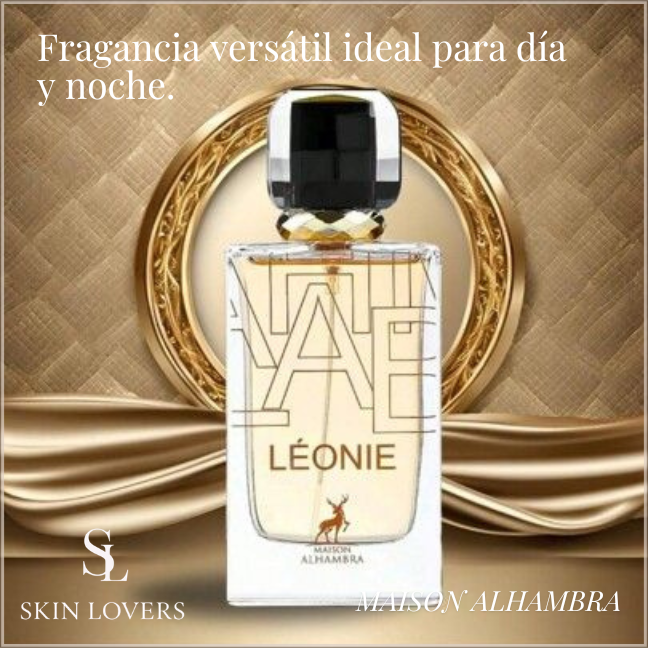 LEONIE EAU DE PARFUM 100 ML - MAISON ALHAMBRA
