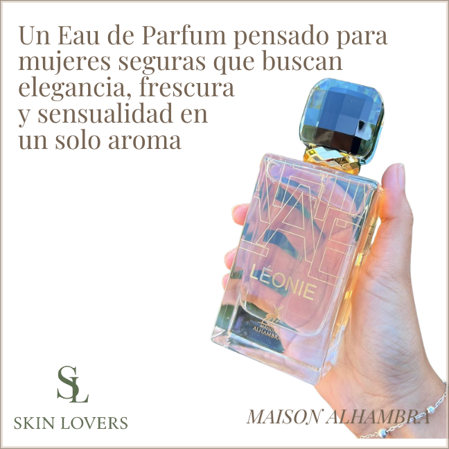 LEONIE EAU DE PARFUM 100 ML - MAISON ALHAMBRA