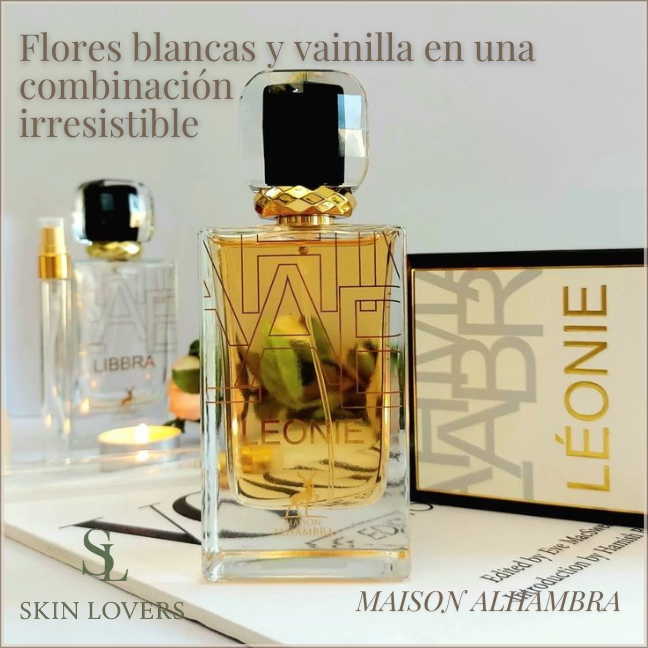 LEONIE EAU DE PARFUM 100 ML - MAISON ALHAMBRA
