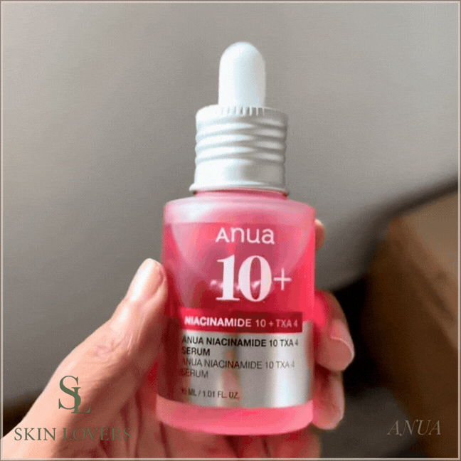 NIACINAMIDE 10% + TXA 4% SERUM 30 ML - ANUA