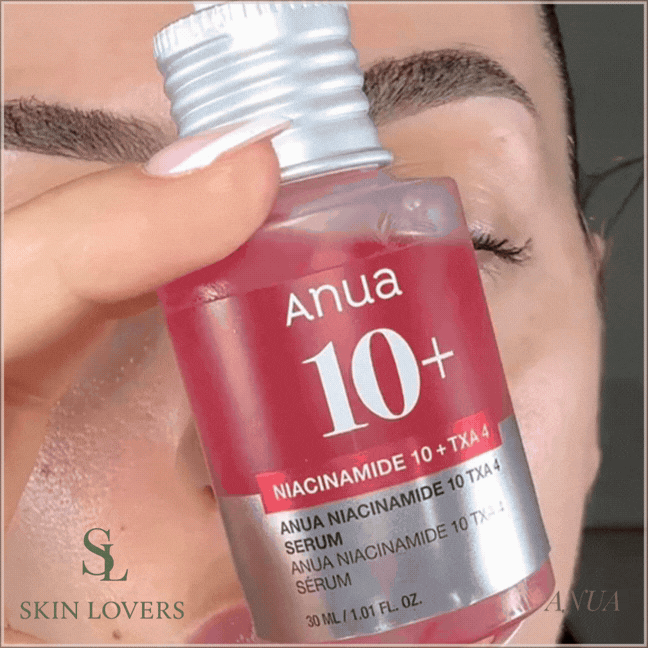 NIACINAMIDE 10% + TXA 4% SERUM 30 ML - ANUA