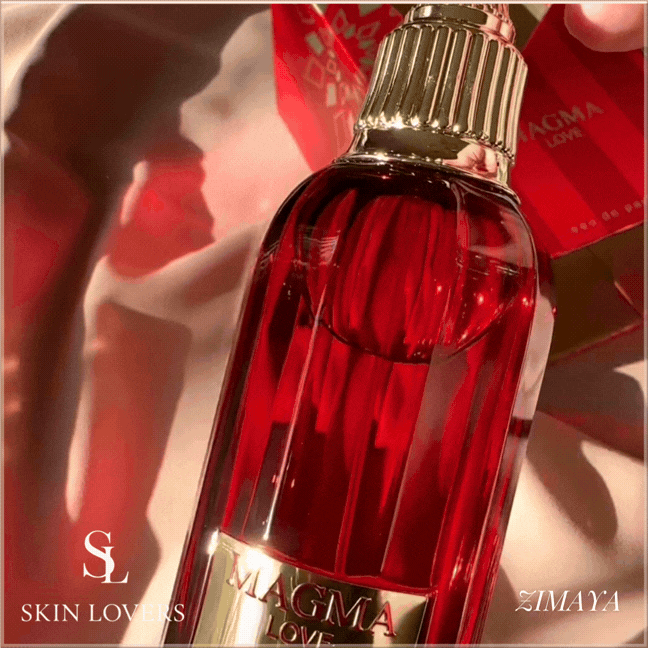 MAGMA LOVE EAU DE PARFUM 100 ML - ZIMAYA