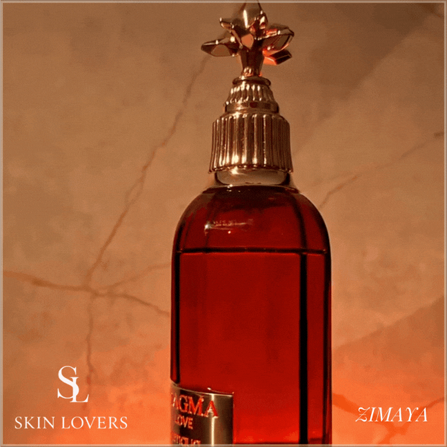 MAGMA LOVE EAU DE PARFUM 100 ML - ZIMAYA