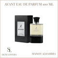 AVANT EAU DE PARFUM 100 ML - MAISON ALHAMBRA