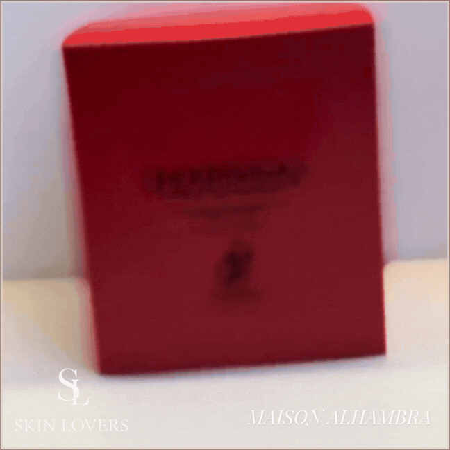 NARISSA EAU DE PARFUM ROUGE 100ML - MAISON ALHAMBRA