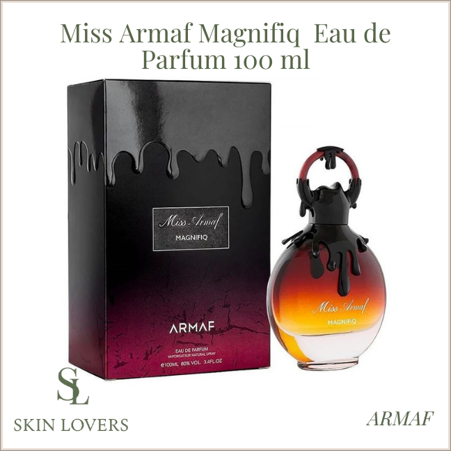 MISS ARMAF MAGNIFIQ EAU DE PARFUM 100 ML - ARMAF