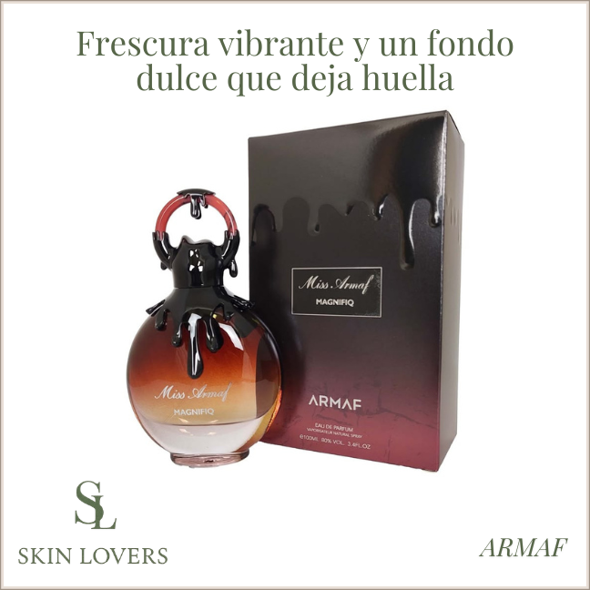 MISS ARMAF MAGNIFIQ EAU DE PARFUM 100 ML - ARMAF
