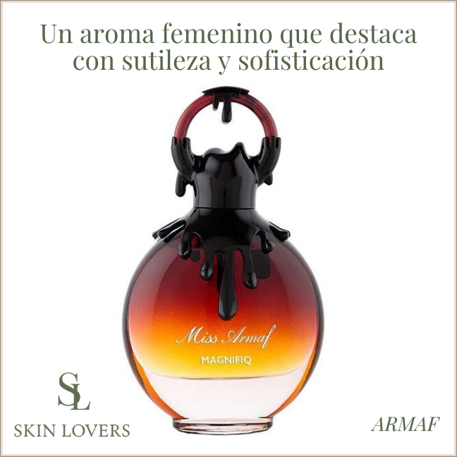 MISS ARMAF MAGNIFIQ EAU DE PARFUM 100 ML - ARMAF