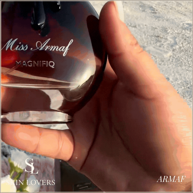 MISS ARMAF MAGNIFIQ EAU DE PARFUM 100 ML - ARMAF