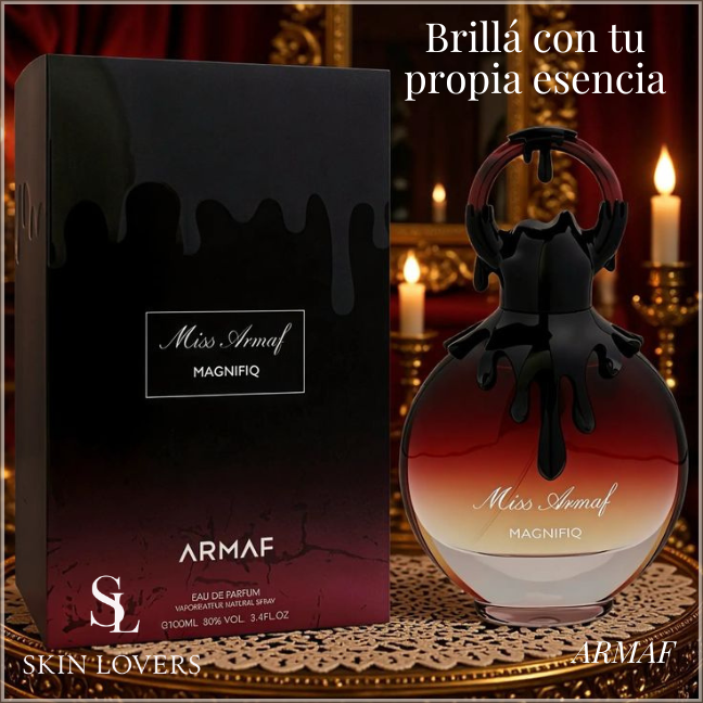 MISS ARMAF MAGNIFIQ EAU DE PARFUM 100 ML - ARMAF
