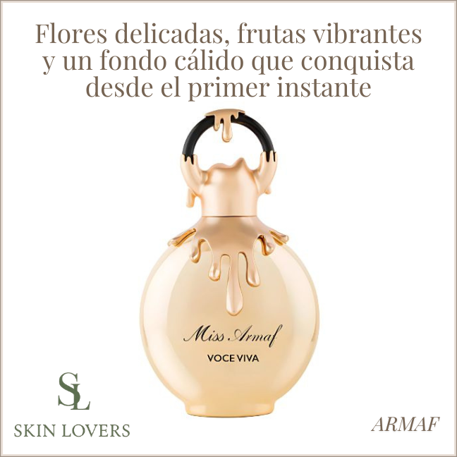 MISS ARMAF VOCE VIVA EAU DE PARFUM 100 ML - ARMAF
