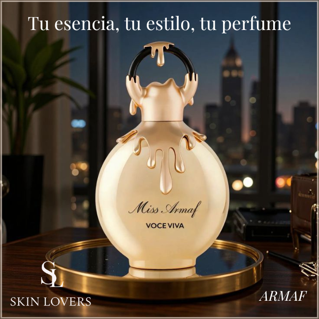 MISS ARMAF VOCE VIVA EAU DE PARFUM 100 ML - ARMAF