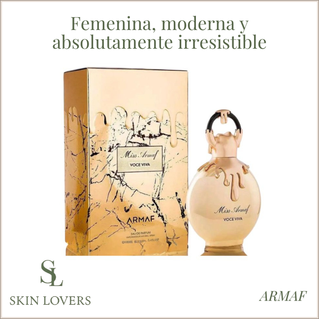 MISS ARMAF VOCE VIVA EAU DE PARFUM 100 ML - ARMAF