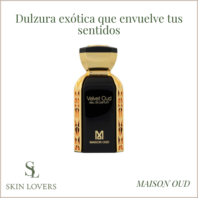 VELVET OUD EXTRAIT DE PARFUM 75 ML - MAISON OUD