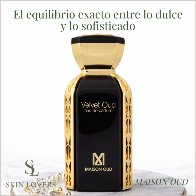 VELVET OUD EXTRAIT DE PARFUM 75 ML - MAISON OUD