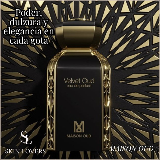 VELVET OUD EXTRAIT DE PARFUM 75 ML - MAISON OUD