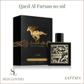 QAED AL FURSAN 90 ML - LATTAFA